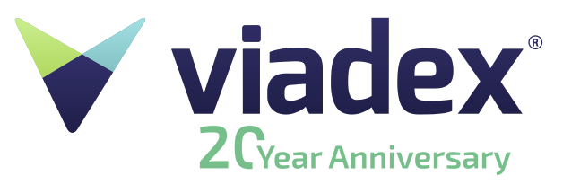 Viadex logo